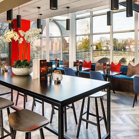Mercure Bedford Centre Hotel Экстерьер фото