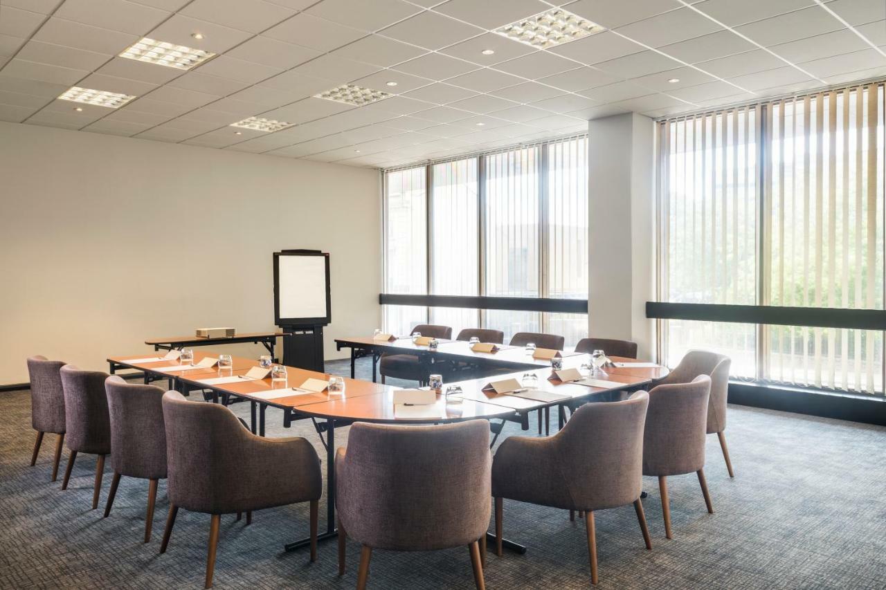 Mercure Bedford Centre Hotel Экстерьер фото