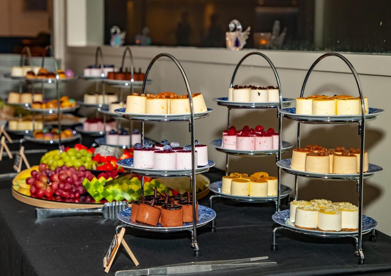 Mercure Bedford Centre Hotel Экстерьер фото