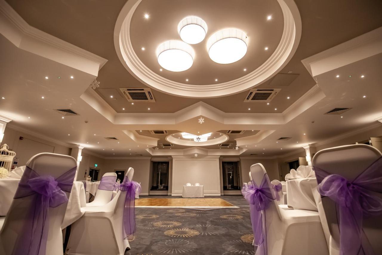 Mercure Bedford Centre Hotel Экстерьер фото